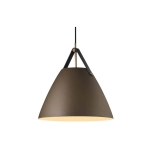 kinkiecik.pl Lampa wisząca Strap 36 DFTP Nordlux - beżowa 84343009