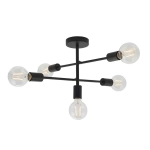 kinkiecik.pl Lampa wisząca Studio 5lt semi flush 79502 ENDON