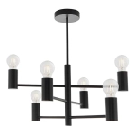kinkiecik.pl Lampa wisząca Studio 6lt semi flush 76502 ENDON