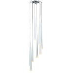 Lampa wisząca STYLO 8 AZ0209 WHITE AZZARDO