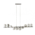 Lampa wisząca SYBILLA 10 PENDANT AZ2100 AZZARDO