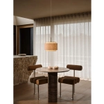 Lampa wisząca Takai 30 beżowa – 2620003018 DFTP by Nordlux