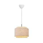 Lampa wisząca Takai 30 beżowa – 2620003018 DFTP by Nordlux
