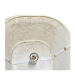 Lampa wisząca Takai 30 beżowa – 2620003018 DFTP by Nordlux