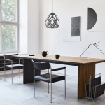 Lampa wisząca TAO L czarny 31724 SIGMA - zdjęcie produktu