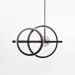 Lampa wisząca TAREMI MD2448-7B-3BGD ZUMA LINE