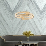 Lampa wisząca Tarja LED CCT złota LP-1810/1P GD LIGHT PRESTIGE