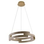 Lampa wisząca Tarja LED CCT złota LP-1810/1P GD LIGHT PRESTIGE