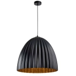 Lampa wisząca TELMA 50 czarny / miedziany 32021 SIGMA - zdjęcie produktu