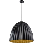 Lampa wisząca TELMA 50 czarny / złoty 32020 SIGMA - zdjęcie produktu