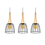 Lampa wisząca TERATA 3 AZ2949 AZZARDO