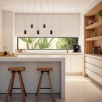 Lampa wisząca Toledo 5xGU10 czarna LP-432/5P BK LIGHT PRESTIGE