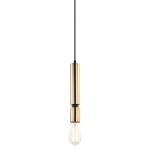Lampa wisząca Torla PEN-5041-1-BKBR Italux - zdjęcie produktu