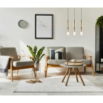 Lampa wisząca Torla PEN-5041-3-BKBR Italux - zdjęcie produktu