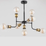 Lampa wisząca TRANSFORMERS RTR 24867 ALFA - zdjęcie produktu