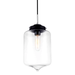 Lampa wisząca Tube MDM2095/1 B Italux - zdjęcie produktu