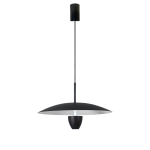 Lampa wisząca Ufo S czarna LED CCT LP-0408/1P S BK Light Prestige