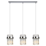 Lampa wisząca Vetro chrom 3xE14 LP-2910/3L CH Light Prestige