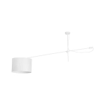 Lampa wisząca VIPER White 6640 Nowodvorski - zdjęcie produktu