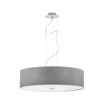 Lampa wisząca VIVIANE GRAY 6773 Nowodvorski - zdjęcie produktu