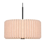 Lampa wisząca Vivienne 40 – w stylu japandi - 2612223003 Nordlux