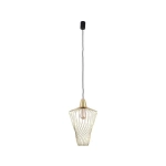 Lampa wisząca WAVE GOLD L 8857 Nowodvorski - zdjęcie produktu