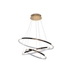 Lampa wisząca WHEEL 3 DIMM AZ2918 AZZARDO