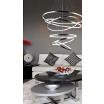 Lampa wisząca WHEEL 6 AZ2990 AZZARDO