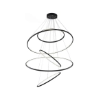 Lampa wisząca WHEEL XXL AZ3137 AZZARDO
