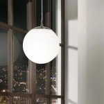 Lampa wisząca White Ball 20 AZ1325 AZZARDO