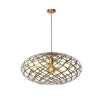 Lampa wisząca WOLFRAM 21417/65/02 Lucide - zdjęcie produktu