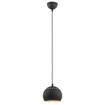 kinkiecik.pl Lampa wisząca YODA BLACK ORBIT 1820 TK Lighting