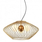 Lampa wisząca Zeno MDM-3845-3 GD Italux - zdjęcie produktu
