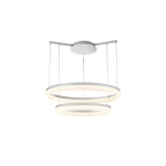 Lampa wisząca Zola 80/60 AZ1295 AZZARDO
