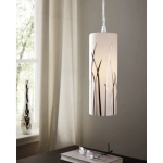 Lampa wisząca zwis pojedyńczy RIVATO 92739