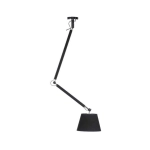 Lampa wisząca ZYTA S PENDANT black AZ1845+AZ2597 śr.20cm AZZARDO