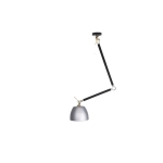 Lampa wisząca ZYTA S PENDANT złota AZ4189+AZ2596 śr. 33cm AZZARDO