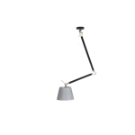 Lampa wisząca ZYTA S PENDANT złota AZ4189+AZ2583 śr. 30cm AZZARDO
