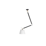 Lampa wisząca ZYTA S PENDANT złota AZ4189+AZ2602 śr. 26cm AZZARDO