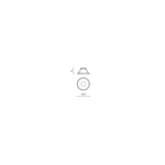 Oprawa stropowa REMO 1 Downlight Chrom AZ1730 AZZARDO