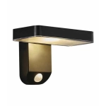 kinkiecik.pl Kinkiet solarny czarny IP44 RICA SQUARE 2118161003 Nordlux
