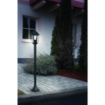 Lampa zewnętrzna stojąca LATERNA 4 22144