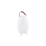 Lampa zewnętrzna z głośnikiem BOOMBOX BUCKET + remote control AZ4665 AZZARDO