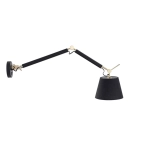 Lampa ścienna ZYTA WALL S złota AZ4190+AZ2586 śr.30cm AZZARDO