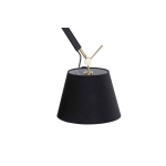 Lampa ścienna ZYTA WALL S złota AZ4190+AZ2586 śr.30cm AZZARDO