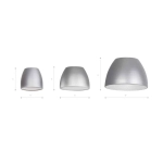 Lampa ścienna ZYTA WALL S złota AZ4190+AZ2594 śr.23cm AZZARDO