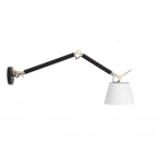 Lampa ścienna ZYTA WALL S złota AZ4190+AZ2588 śr.30cm AZZARDO