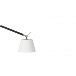 Lampa ścienna ZYTA WALL S złota AZ4190+AZ2588 śr.30cm AZZARDO