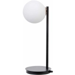 LAMPKA GAMA CZARNY 50201 SIGMA - zdjęcie produktu