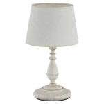 Lampka stołowa ROKSANA WHITE 18538